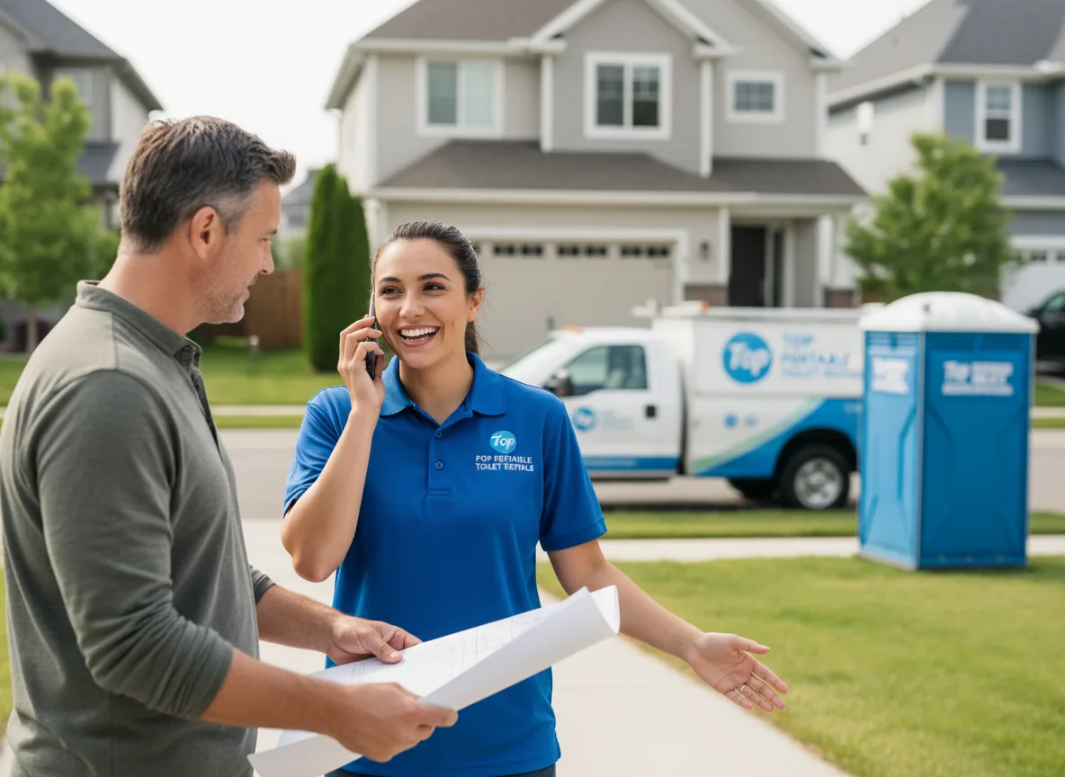 Short Term Porta Potty Rental Menifee, CA FAQs